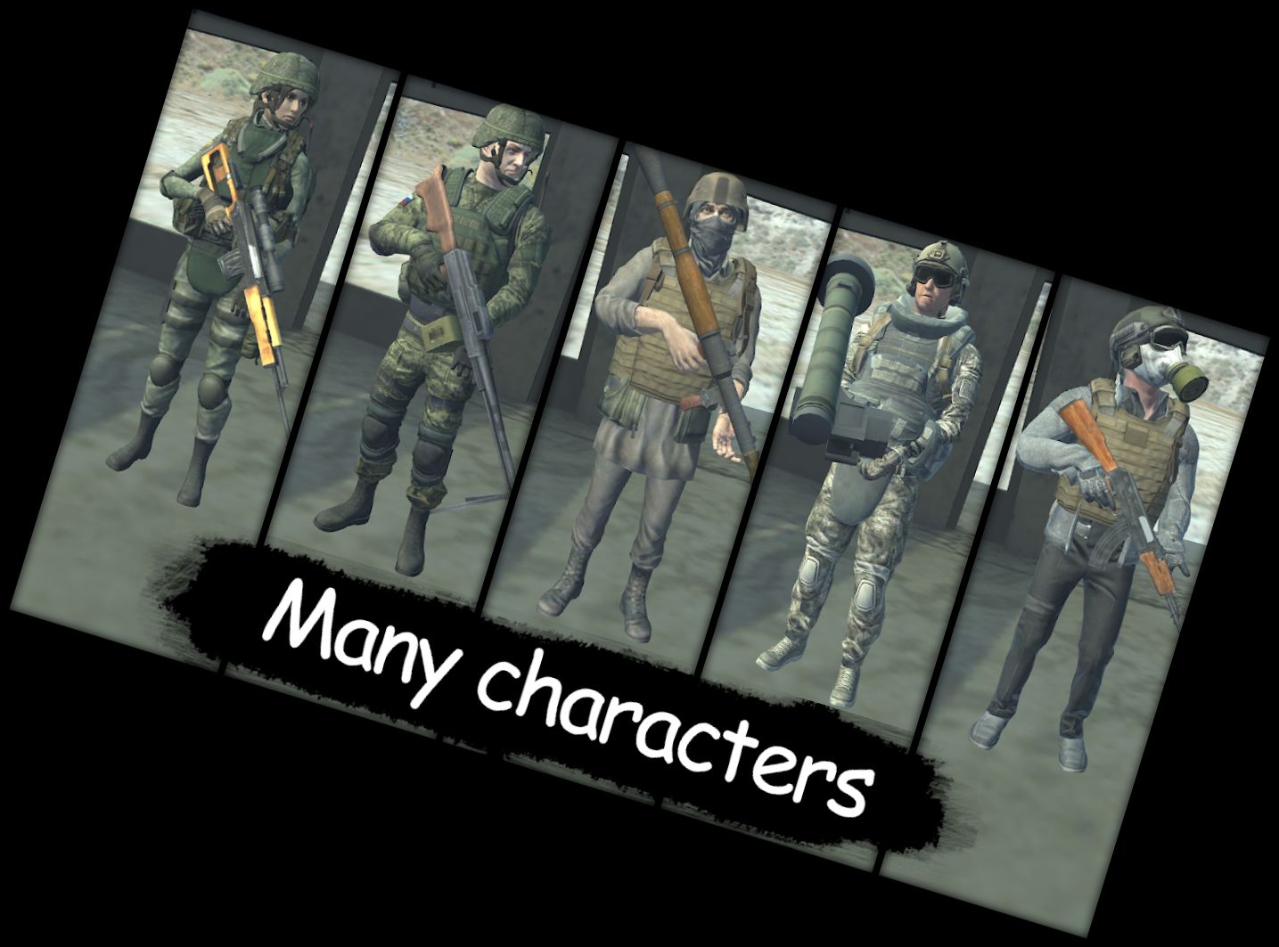 Контрольний Постріл КП