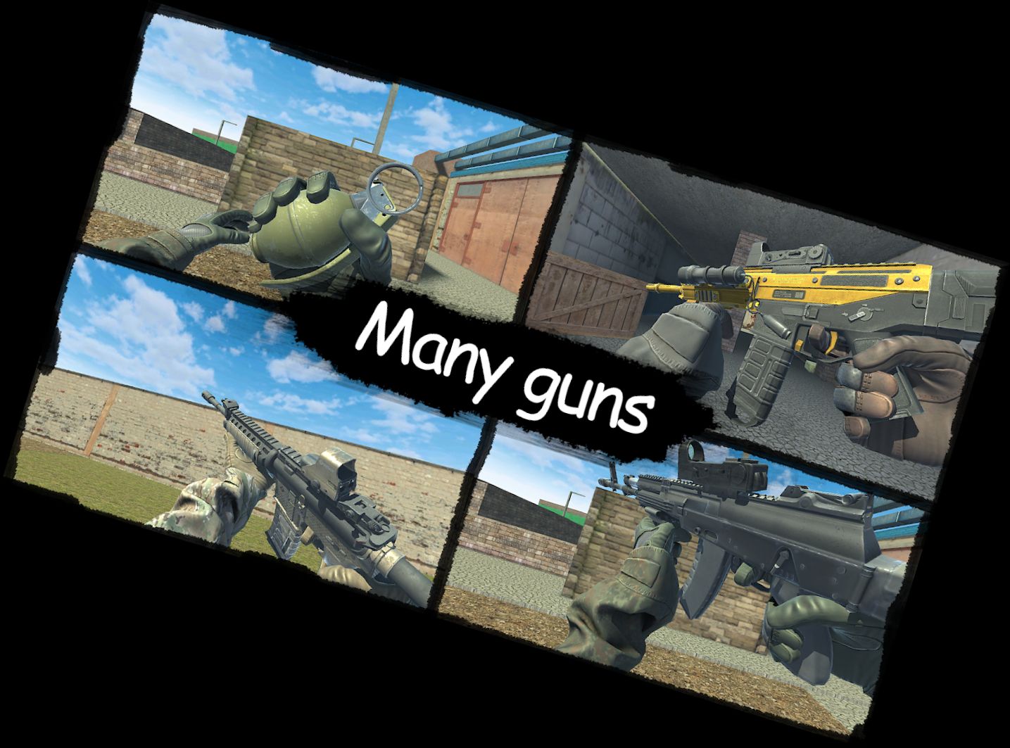 Контрольний Постріл КП