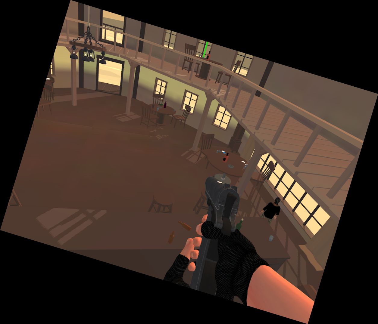 Режим Вбивства Портативний Лайт