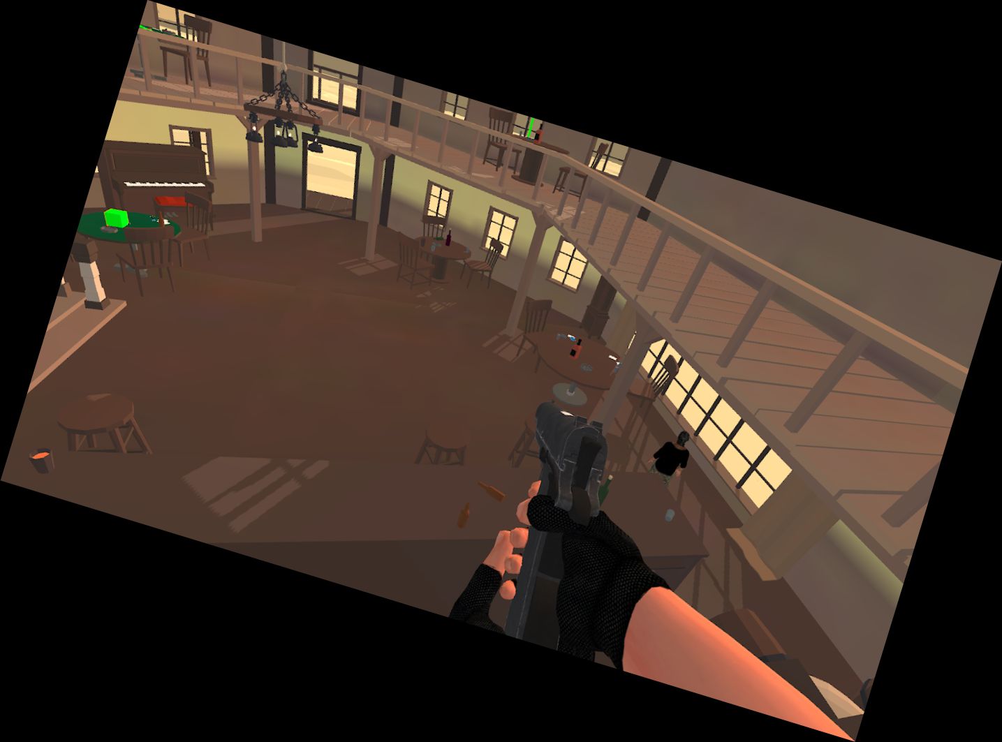 Режим Вбивства Портативний Лайт