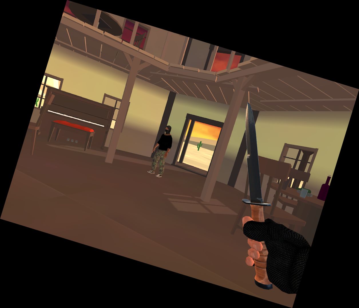 Режим Вбивства Портативний Лайт