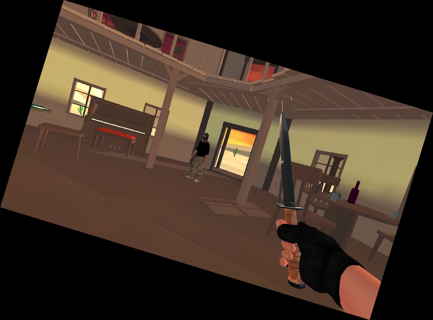 Режим Убийства Портативный