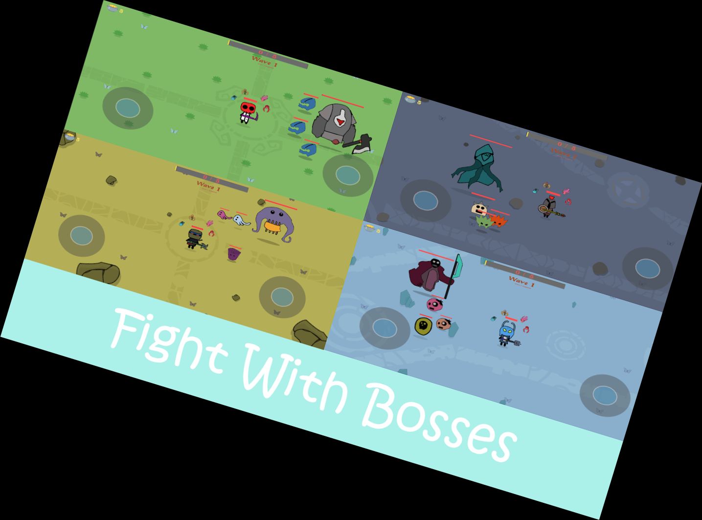 Герої Снайперу: Монстри