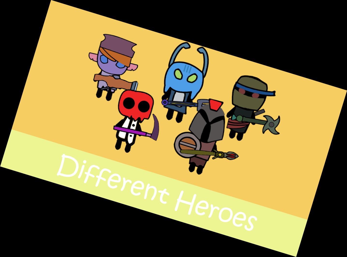 Schützenhelden: Monster