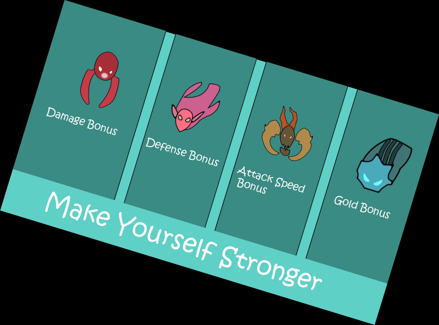 Schützenhelden: Monster