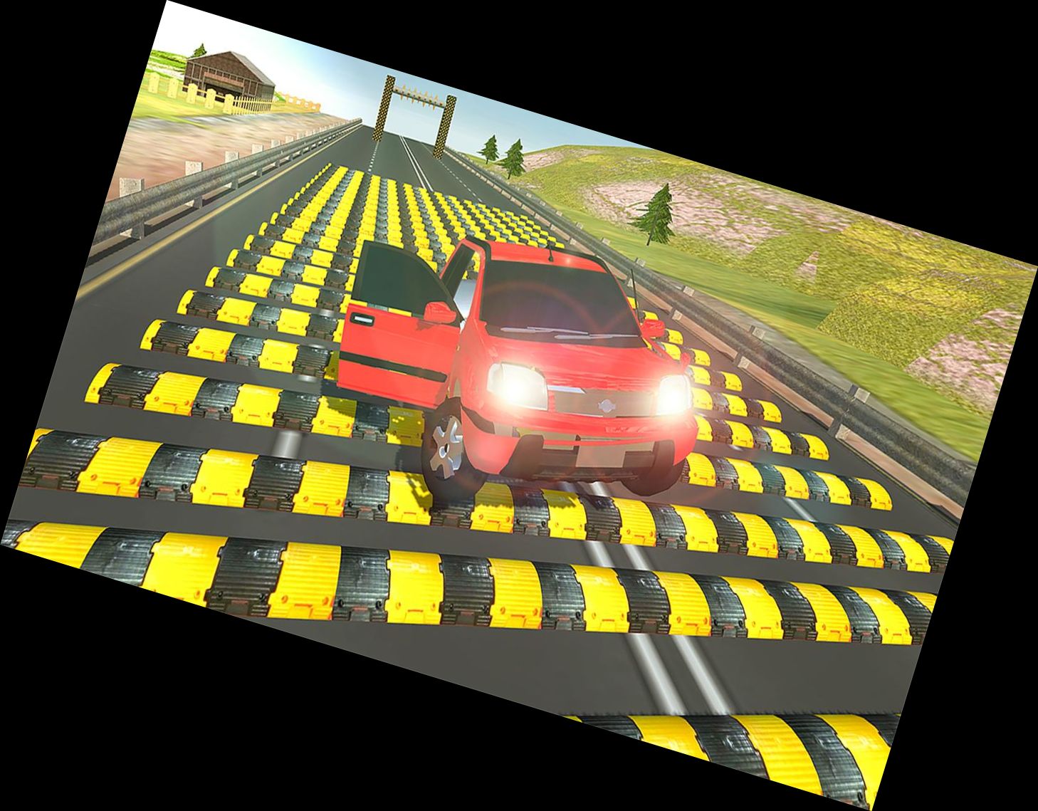 Vehicle Collision Simulator