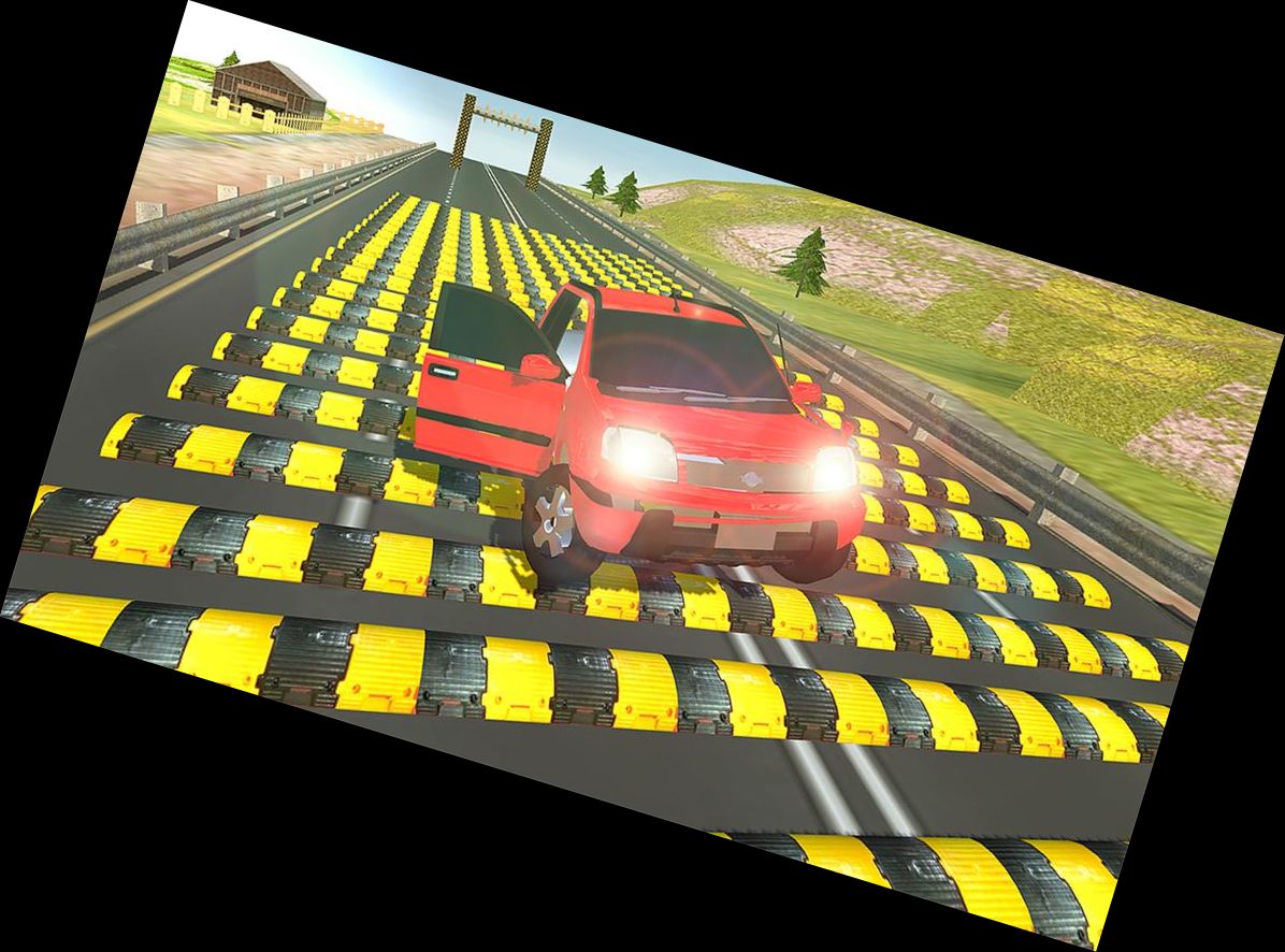 Vehicle Collision Simulator