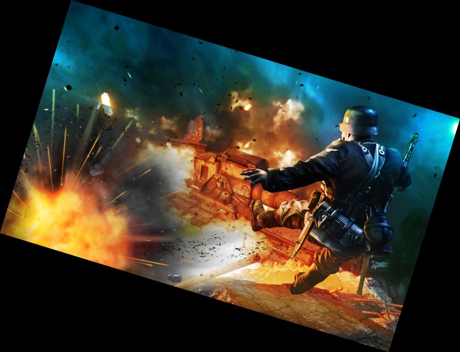 Армейский Командос Н