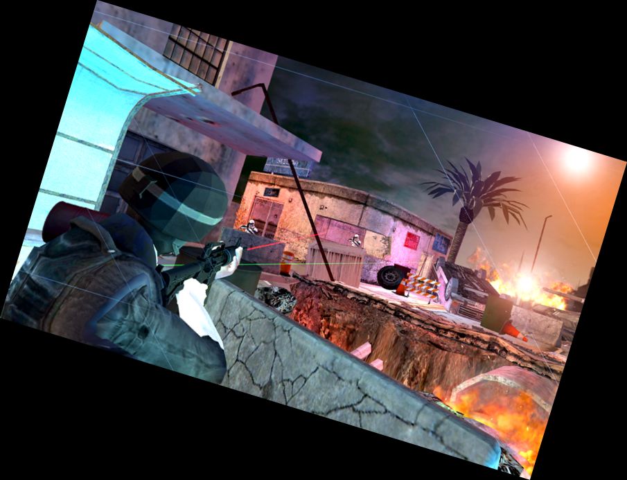 Армія Коммандос Ш