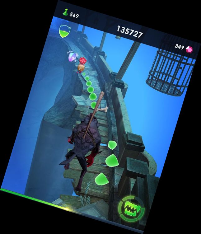 Carrera de Zombies 2 - Corredor de