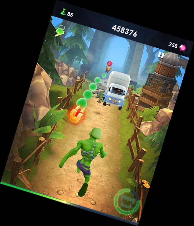 Carrera de Zombies 2 - Corredor de