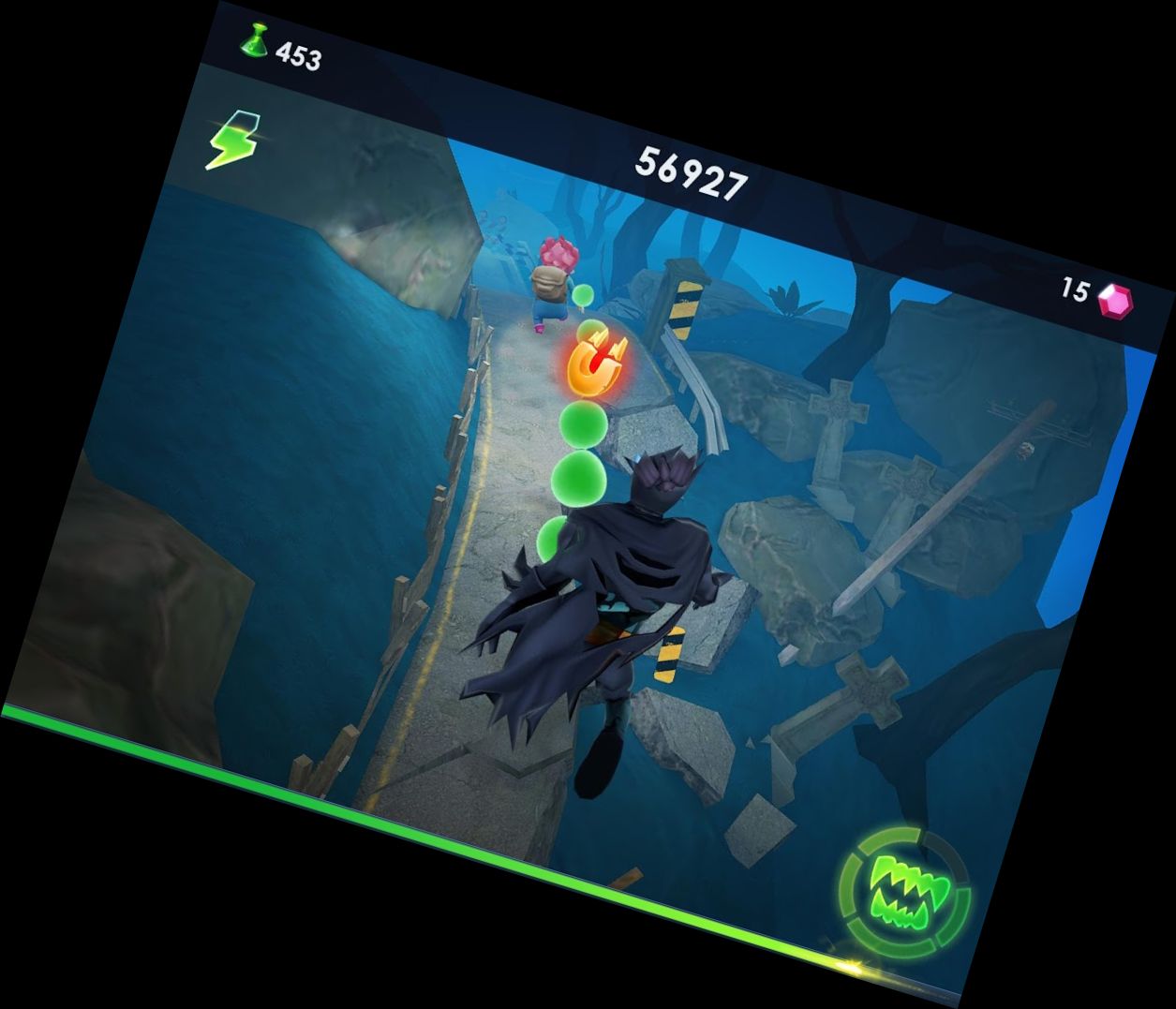 <think>
Okay, I need to translate "Zombie