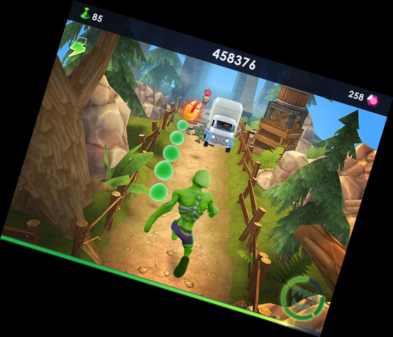 <think>
Okay, I need to translate "Zombie