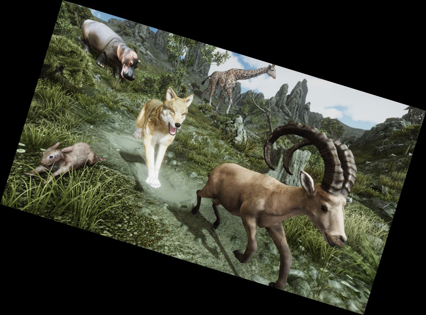 Остаточний Симулятор Ібек