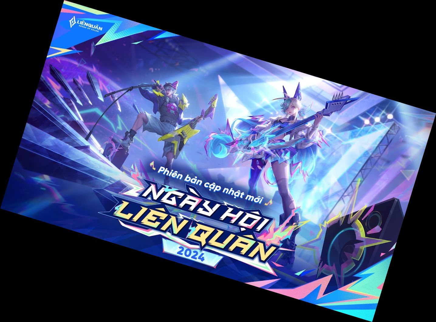 Garena Liên Quân Mobile wird zu Garena