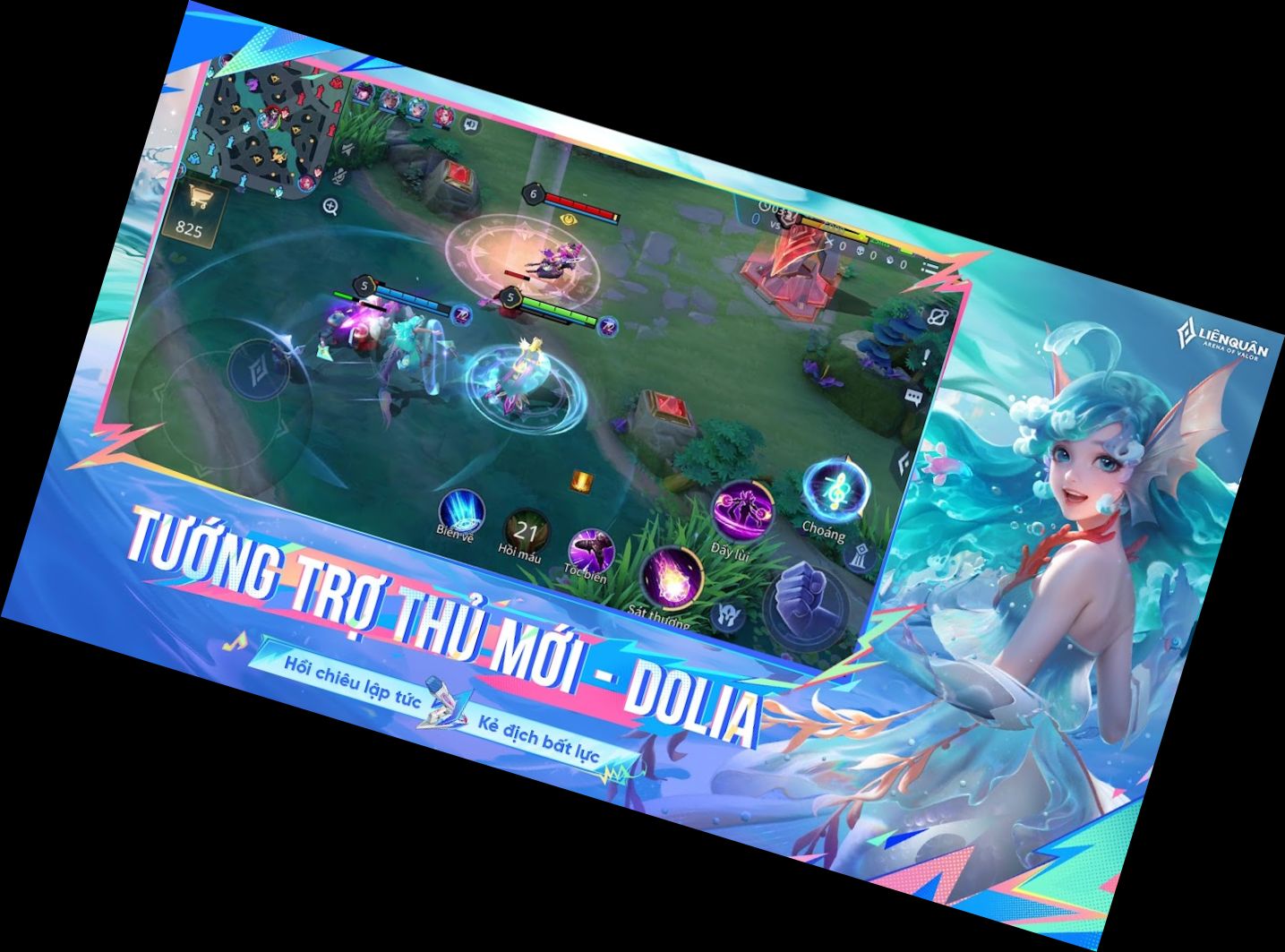 Garena Arena of Valor Mobile