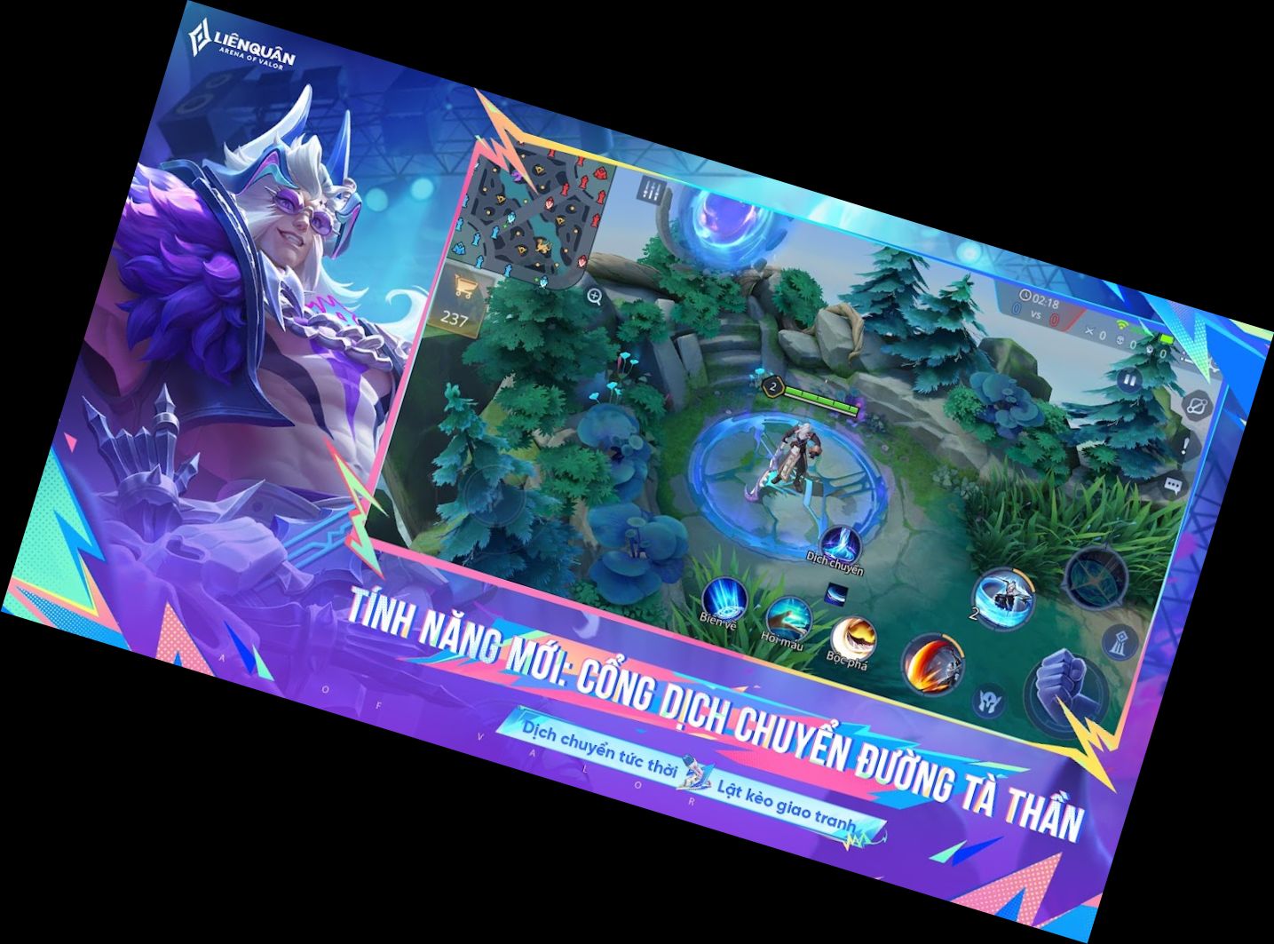 Garena Arena of Valor Mobile