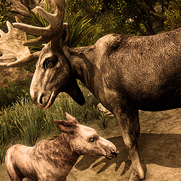 Ultimate Elk Simulator