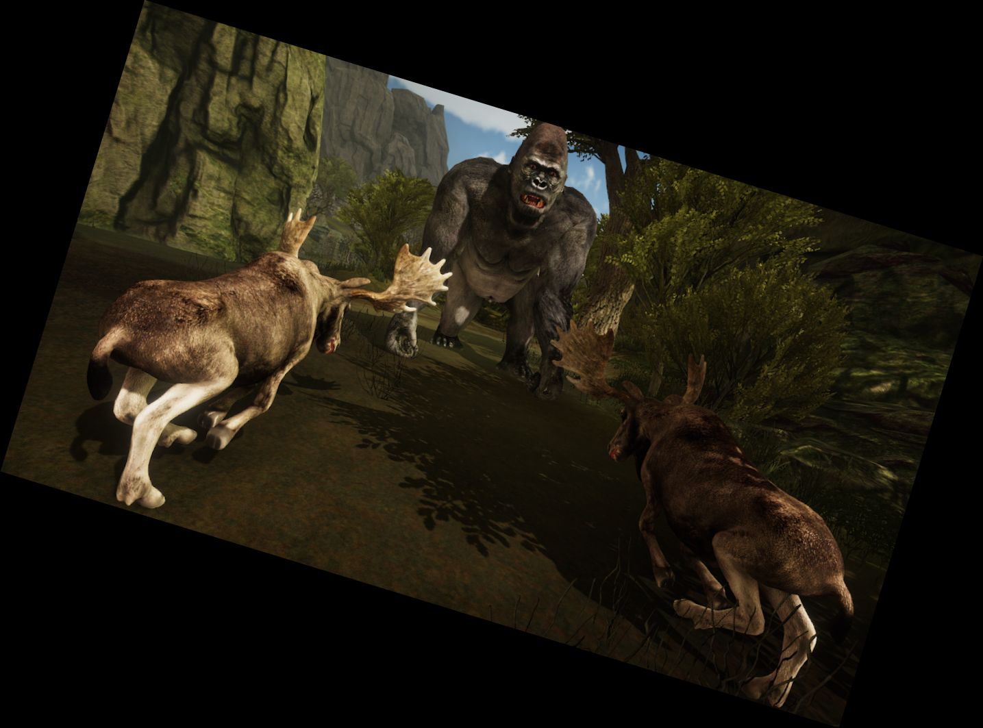 Ultimate Elk Simulator