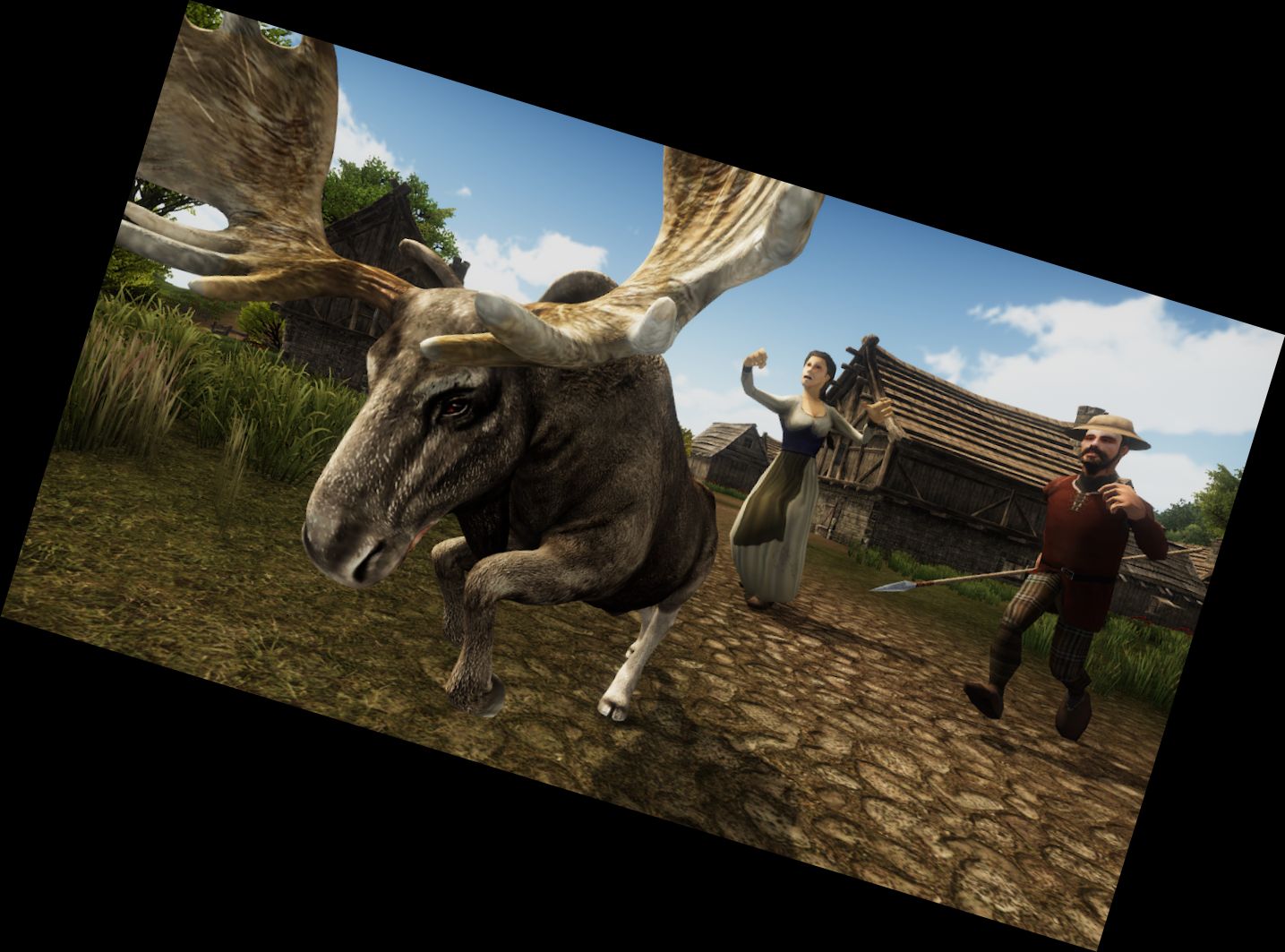 Найвищий Симулятор Лося