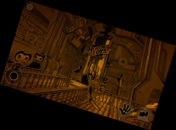 Bendy and the Ink Machine