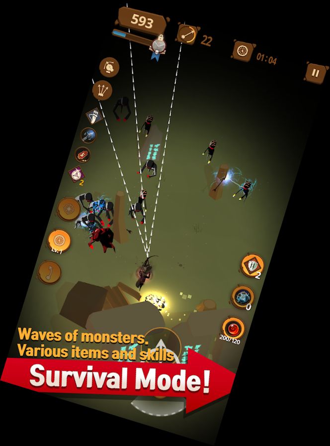 Последние Стрелы: Снайпер