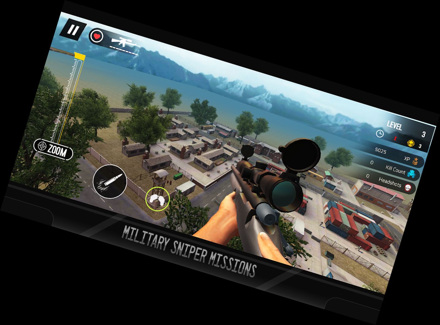 Чёрный Командос Армия С