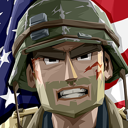 Weltkrieg Polygon: WW2-Shooter