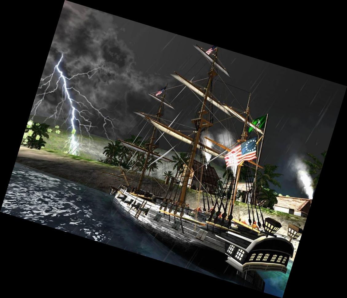 The Buccaneer: Caribbean Plunder