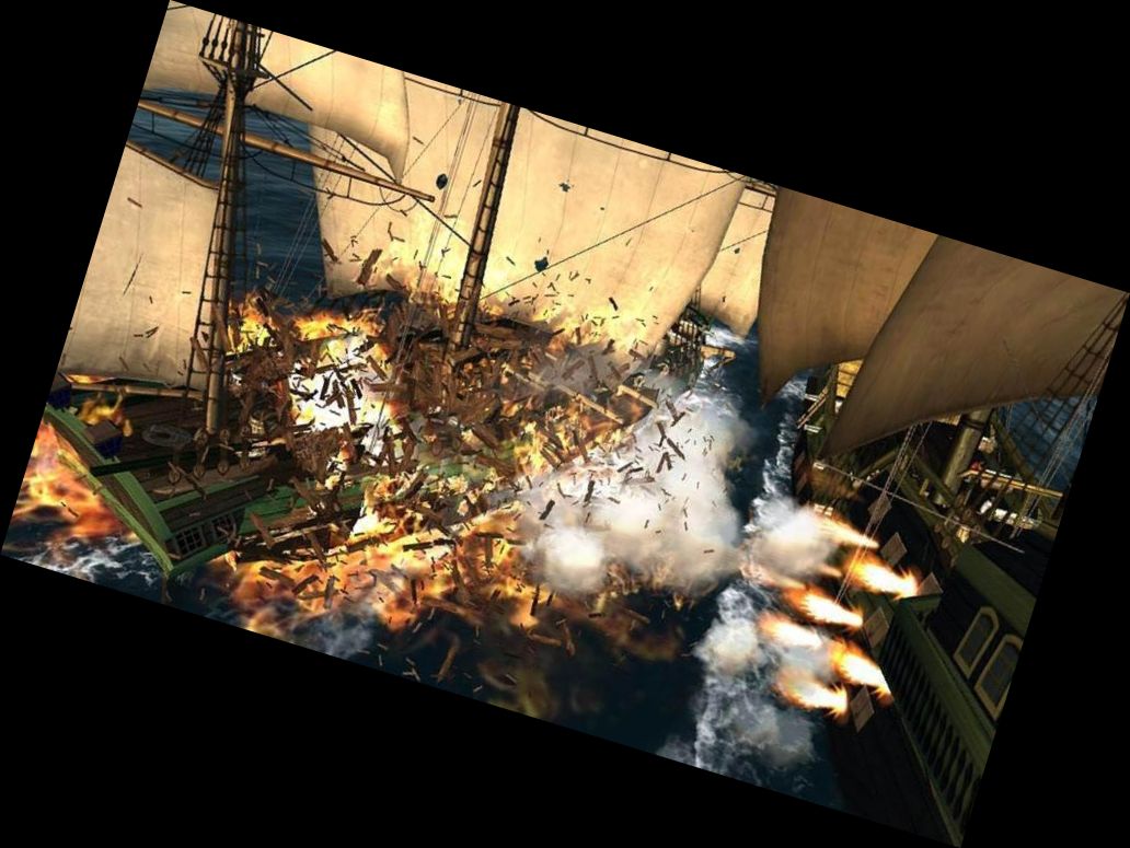 Пират: Охота в Кари