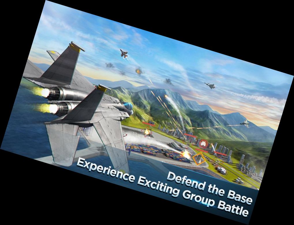 Modern Air Combat: Team Match