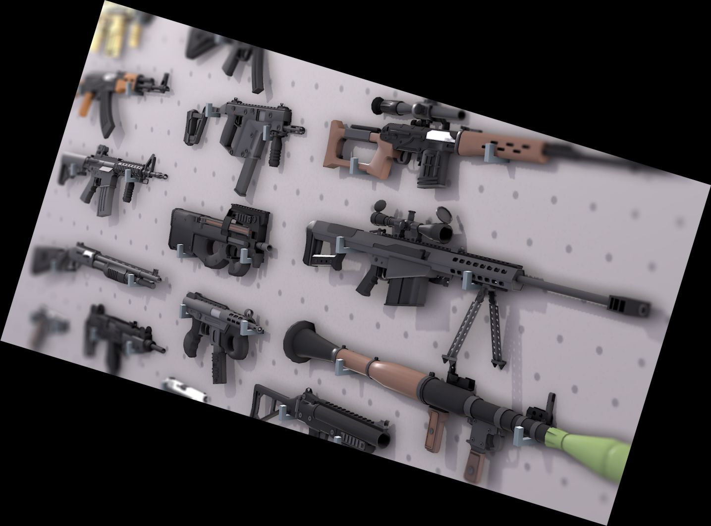 POLYWAR: Mehrspieler-Shooter-S