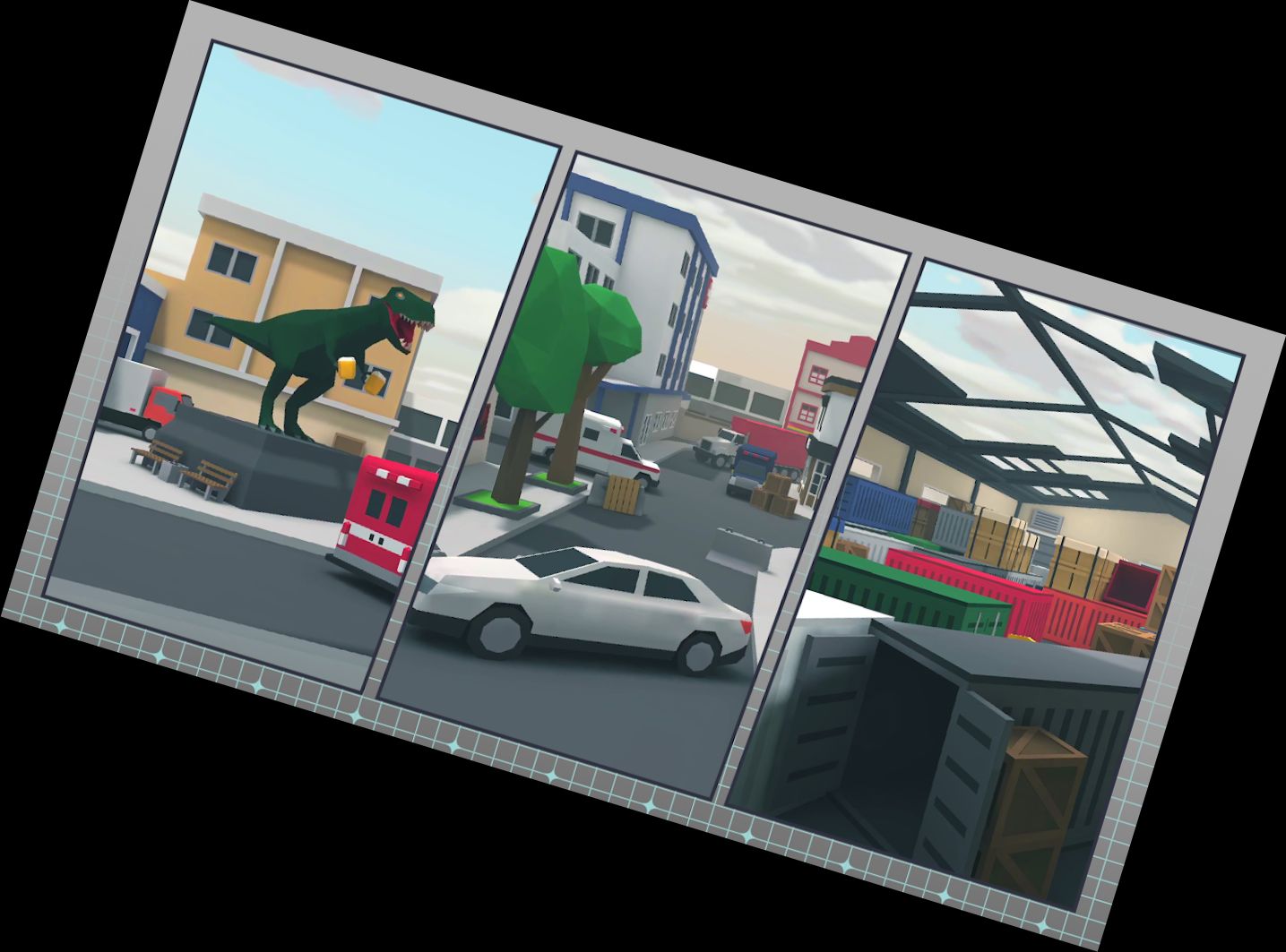 POLYWAR: Mehrspieler-Shooter-S