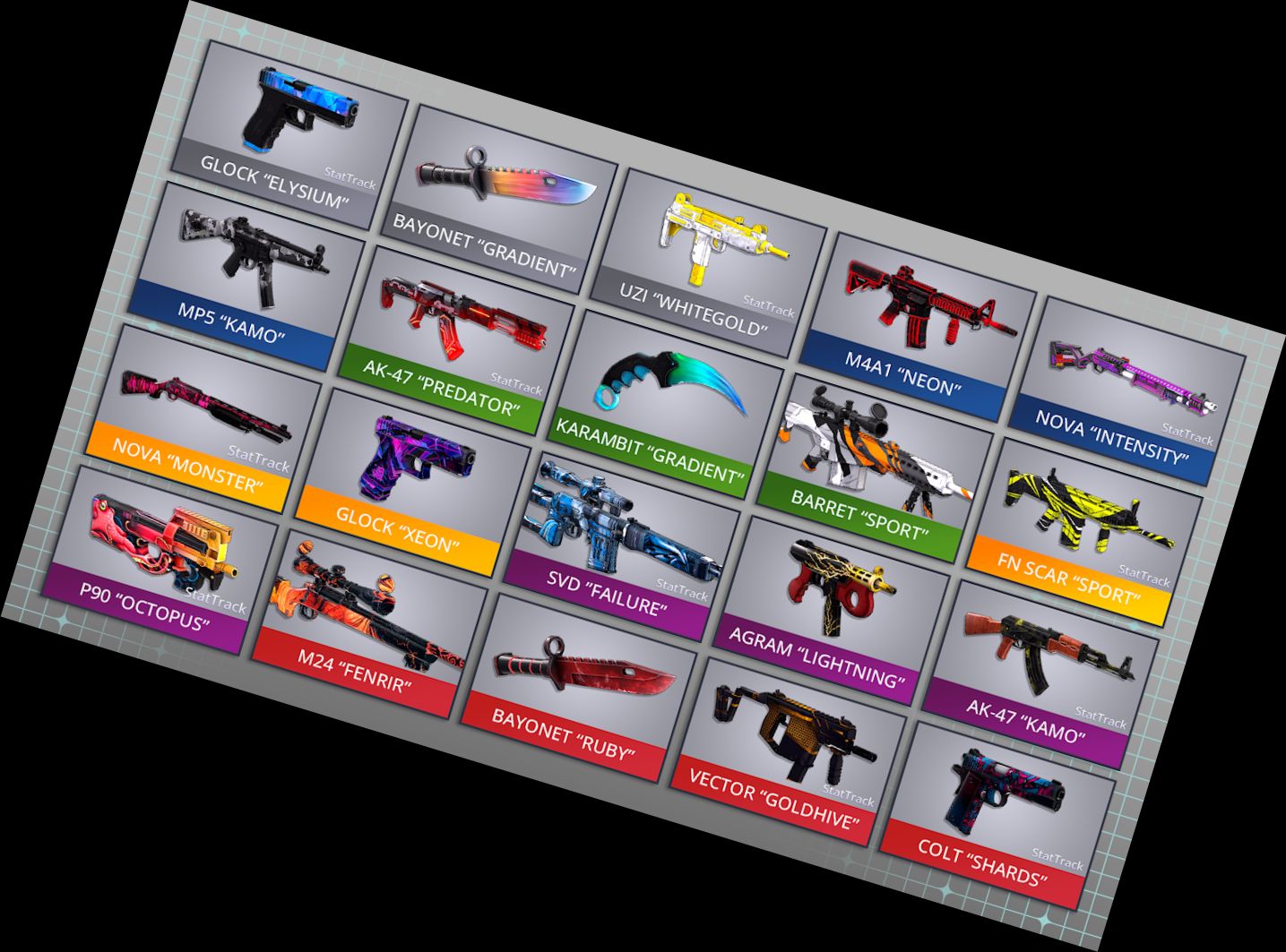 POLYWAR: Mehrspieler-Shooter-S