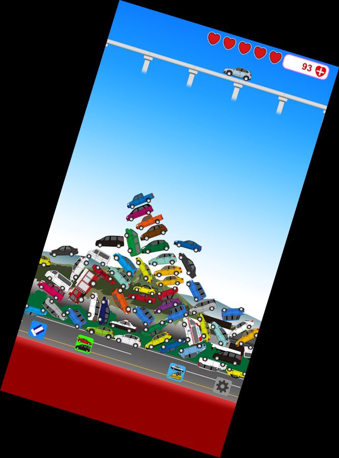 Auto Tsunami Tsunami