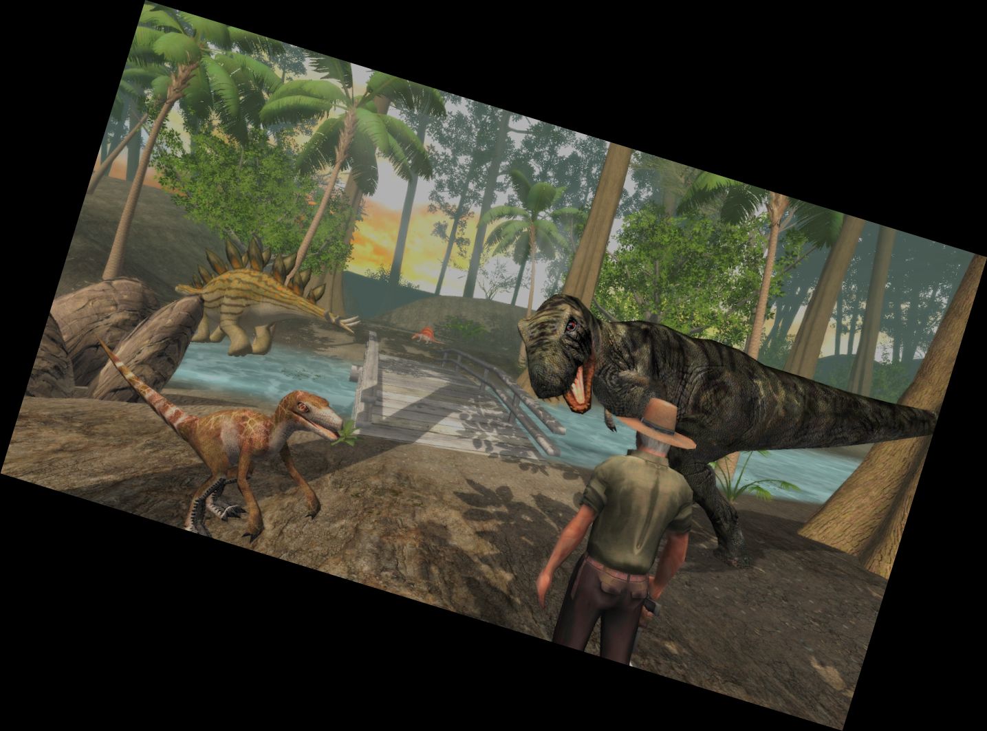 Dinosaurier-Safari: Evolution