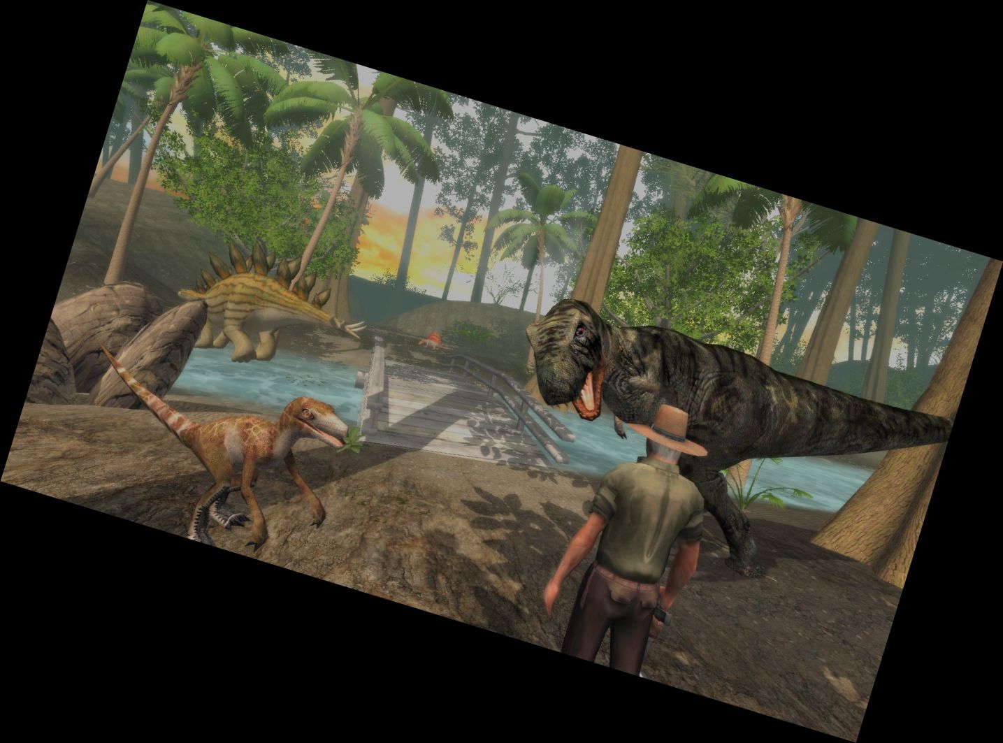 Dinosaurier-Safari: Evolution