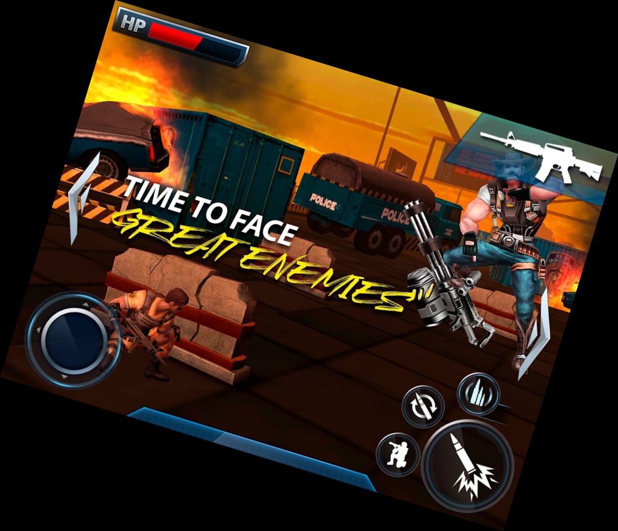 Боевые Механи