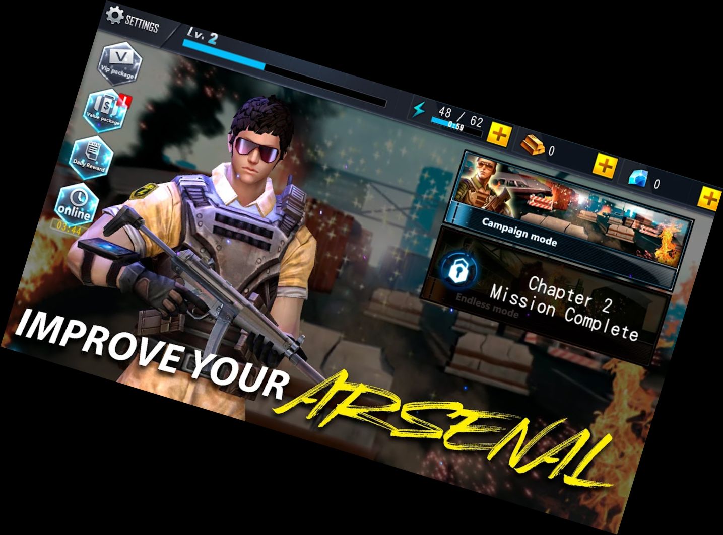 Боевые Механи