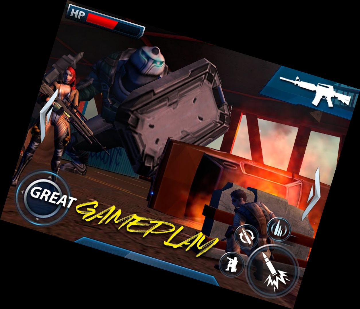 Боевые Механи