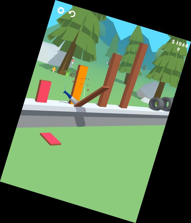 Разрежь Все!