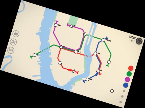 Mini Metro