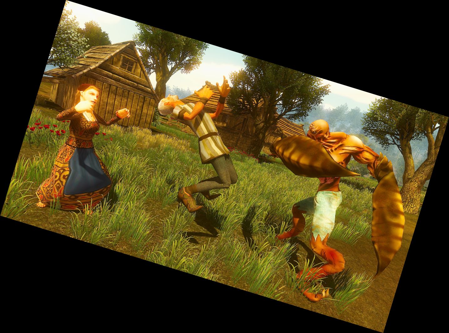 Лютований Мутант-Швабрій С