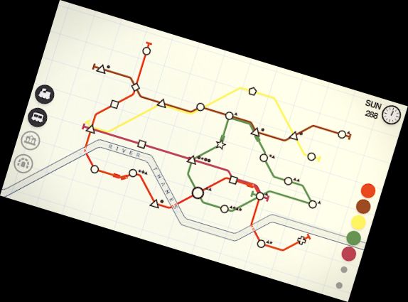 Mini Metro