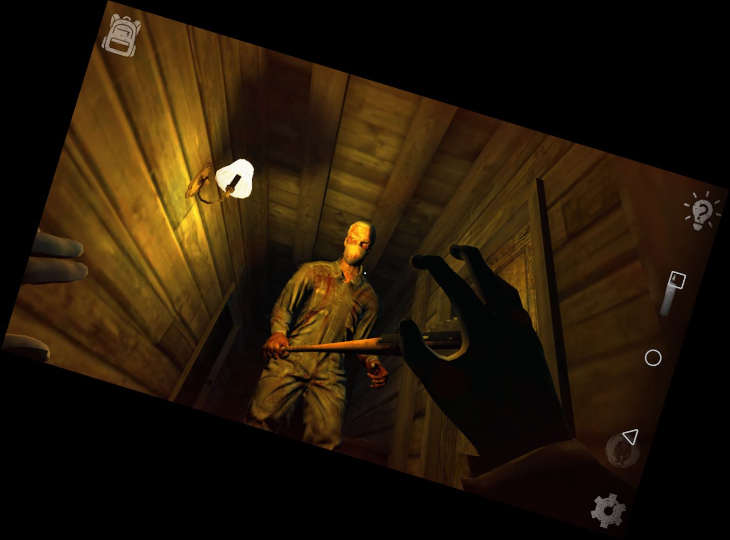 ГРА ХОРРОР БЕЗ В