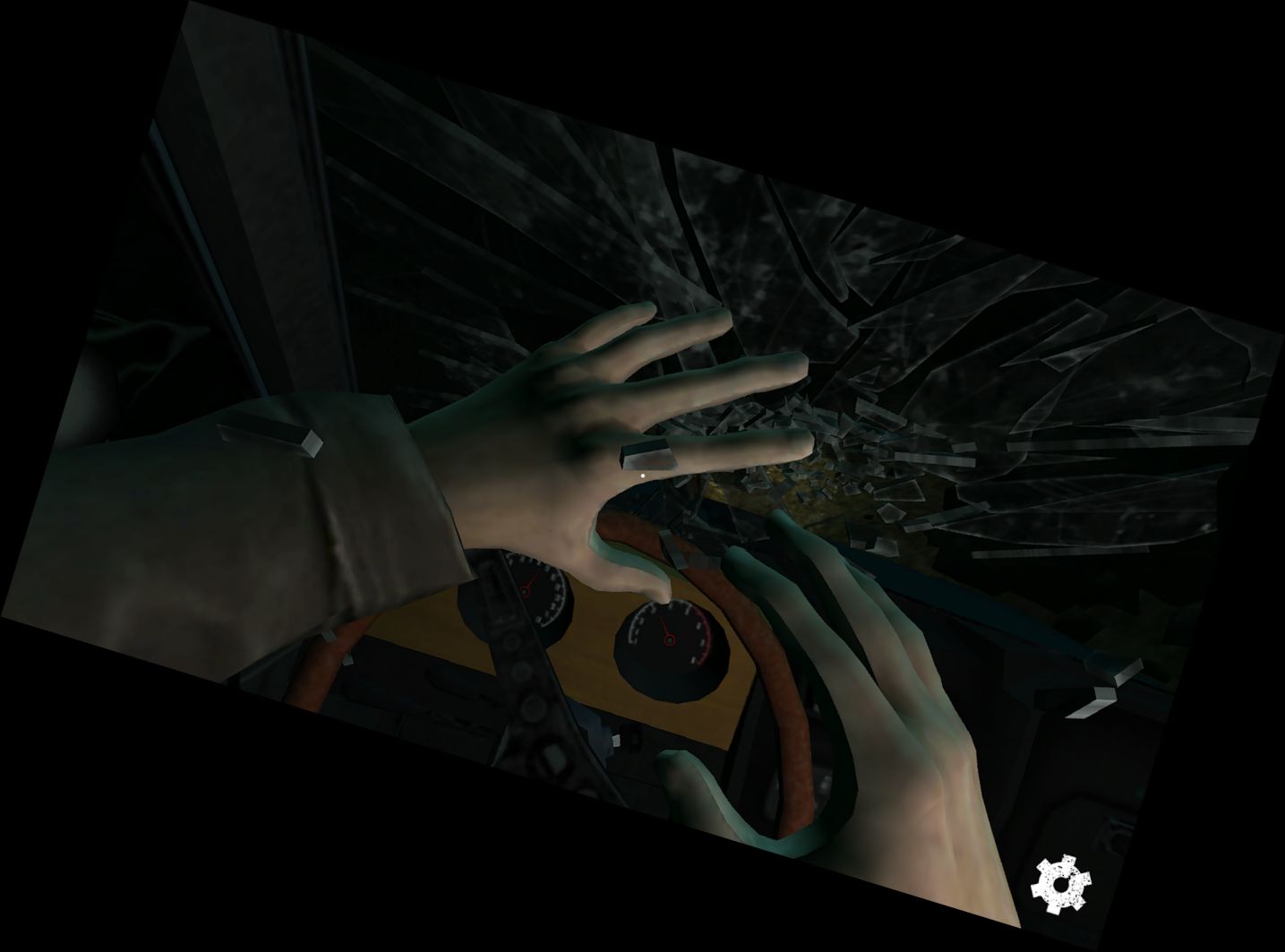 ГРА ХОРРОР БЕЗ В