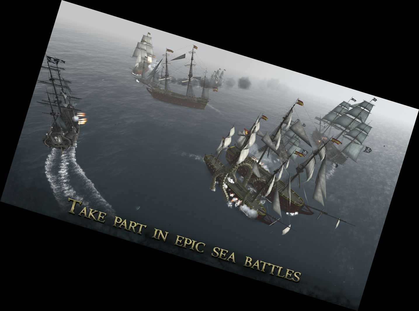 Der Pirat: Geißel der Toten