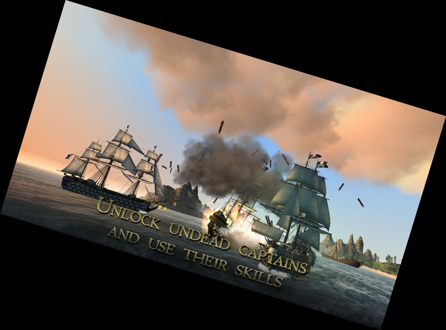 Пират: Чума мертвых