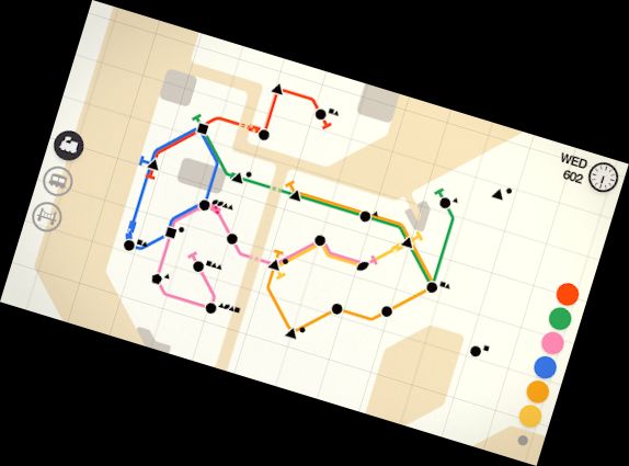 Mini Metro