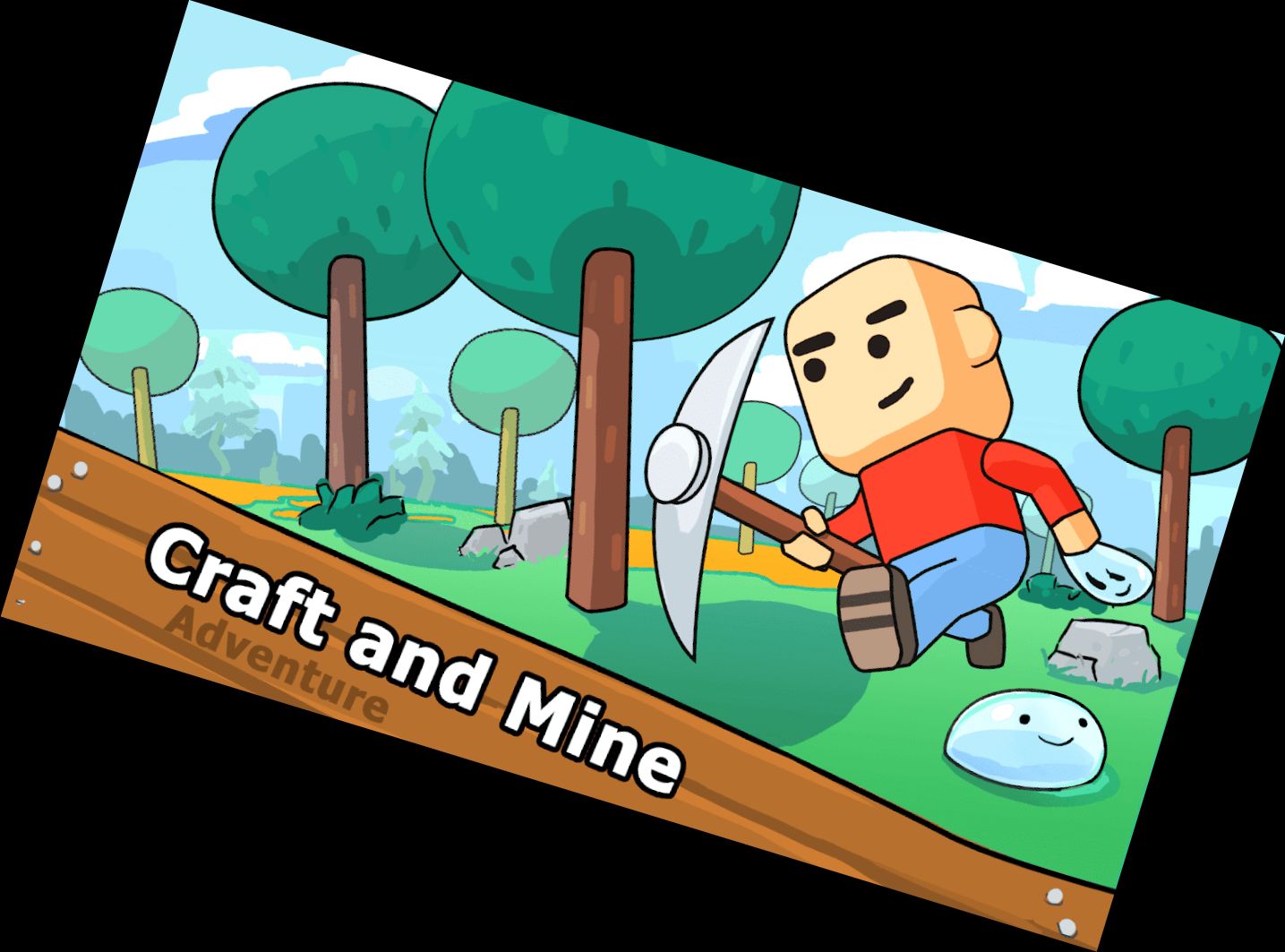 Воткрафт: Піксельні і